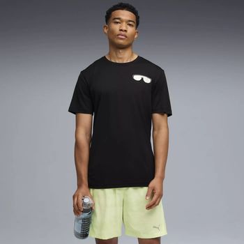 Футболка Puma M Run Nitro Graphic Tee чоловіча - 3