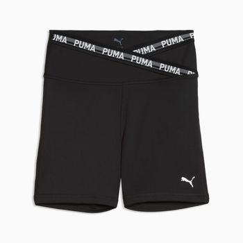 Лосины Puma W Puma Strong Cross Front Short Tight - HW 5" женские - 4