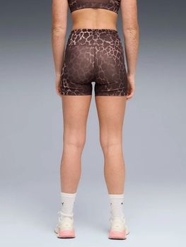Лосини Puma W TAD Essential Spotted Haze Short Tight - HW 5" жіночі - 2