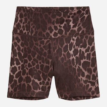 Лосини Puma W TAD Essential Spotted Haze Short Tight - HW 5" жіночі - 4