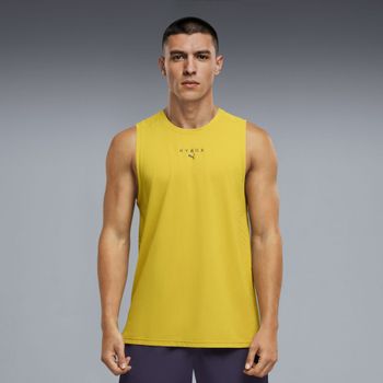 Футболка Puma M PUMA X HYROX DRYELITE TRAINING TANK мужская - фото