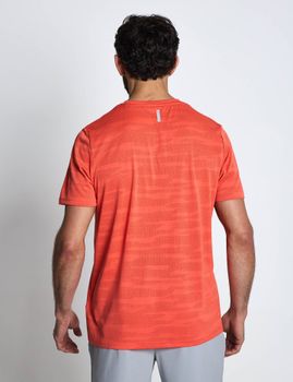 Футболка Puma M PWRTRAIN JACQUARD TEE чоловіча - 2