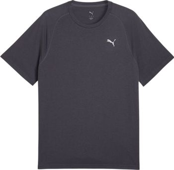 Футболка Puma M PWRTRAIN TRIBLEND TEE чоловіча - 1