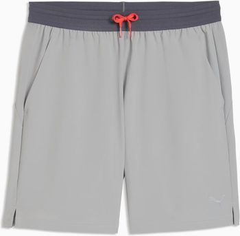 Шорти Puma M PWRTRAIN FABRIC MIX SHORT чоловічі - 1