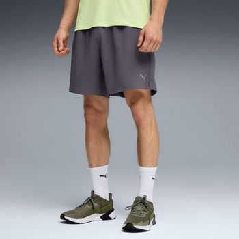 Шорти Puma M PWRTRAIN FABRIC MIX SHORT чоловічі - 2