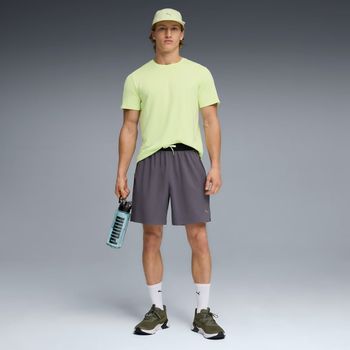 Шорты Puma M PWRTRAIN FABRIC MIX SHORT мужские - 3