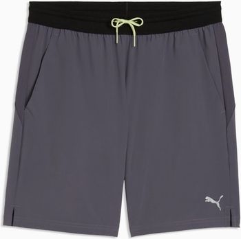 Шорты Puma M PWRTRAIN FABRIC MIX SHORT мужские - 4