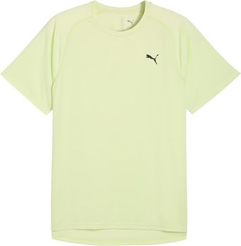 Футболка Puma M PWRTRAIN FABRIC MIX TEE чоловіча - фото