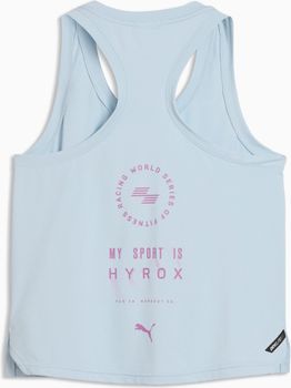 Футболка Puma W PUMA X HYROX DRYELITE TANK жіноча - 6