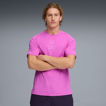 Футболка Puma M PUMA X HYROX DRYELITE TRAINING TEE чоловіча - 3