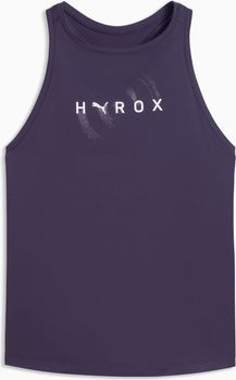 Футболка Puma W PUMA X HYROX CLOUDSPUN RACERBACK TANK жіноча - 4