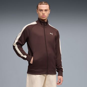 Джемпер Puma T7 ALWAYS ON Track Jacket DK мужской - фото