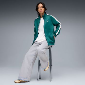 Джемпер Puma T7 ALWAYS ON Track Jacket DK чоловічий - 3