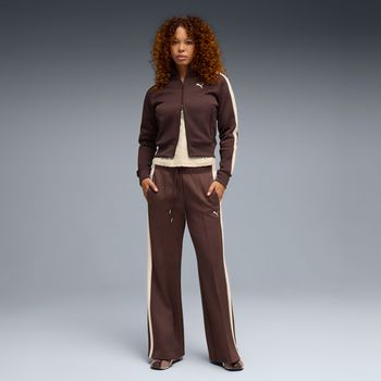 Джемпер Puma T7 ALWAYS ON Short Track Jacket женский - 3