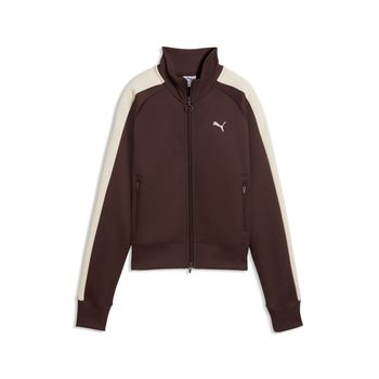 Джемпер Puma T7 ALWAYS ON Short Track Jacket женский - 4