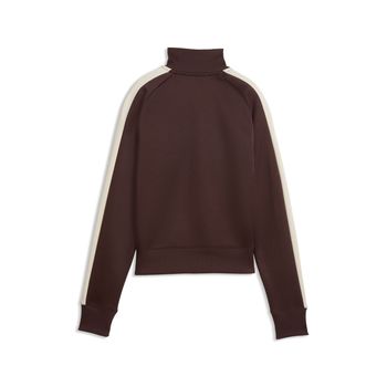 Джемпер Puma T7 ALWAYS ON Short Track Jacket женский - 5
