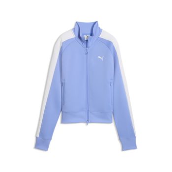 Джемпер Puma T7 ALWAYS ON Short Track Jacket женский - 4