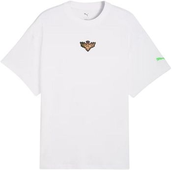 Футболка Puma Melo Alwayz On 1 Tee мужская - фото