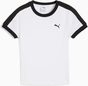 Футболка Puma T7 Slim Tee женская - 1