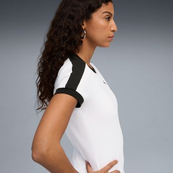 Футболка Puma T7 Slim Tee жіноча - 4