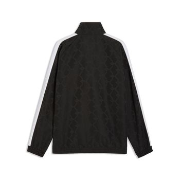 Джемпер Puma T7 Jacquarded Woven Relaxed Track Jacket мужской - 5