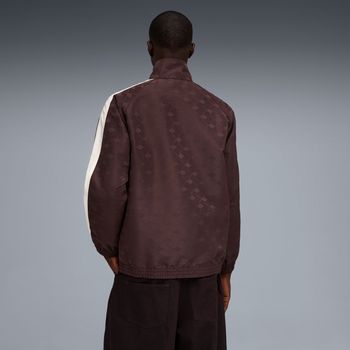 Джемпер Puma T7 Jacquarded Woven Relaxed Track Jacket чоловічий - 2