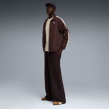 Джемпер Puma T7 Jacquarded Woven Relaxed Track Jacket чоловічий - 3