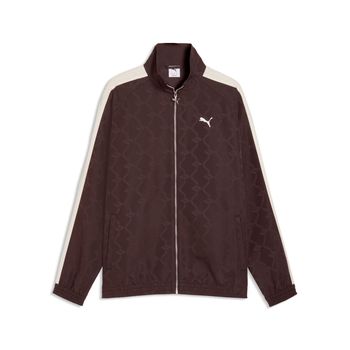 Джемпер Puma T7 Jacquarded Woven Relaxed Track Jacket чоловічий - 4