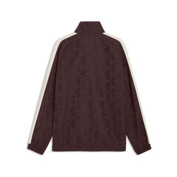 Джемпер Puma T7 Jacquarded Woven Relaxed Track Jacket чоловічий - 5