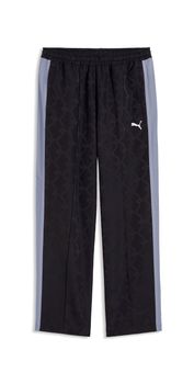 Штани Puma T7 Jaquarded Woven Relaxed Track Pants  op чоловічі - 1