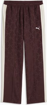 Штани Puma T7 Jaquarded Woven Relaxed Track Pants  op чоловічі - фото