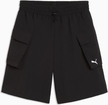 Шорти Puma WARDROBE ESS Cargo Woven Shorts 8” жіночі - 4