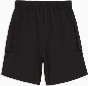 Шорти Puma WARDROBE ESS Cargo Woven Shorts 8” жіночі - 5