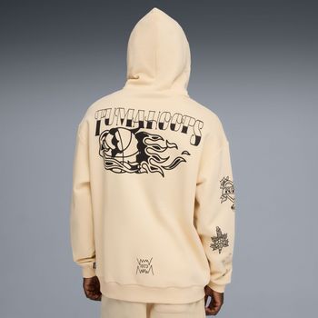 Джемпер Puma Swish N' Ink Hoodie FL мужской - 2