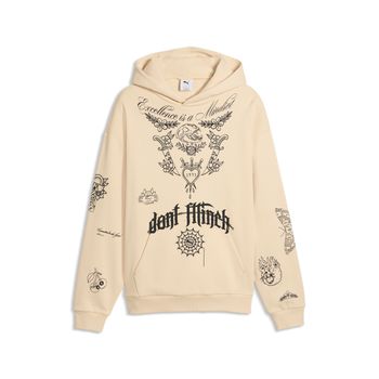 Джемпер Puma Swish N' Ink Hoodie FL мужской - 6