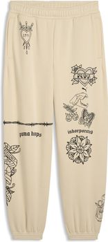 Штани Puma Swish N' Ink Sweatpants FL чоловічі - 6