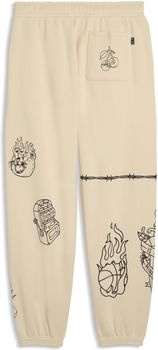 Штани Puma Swish N' Ink Sweatpants FL чоловічі - 7