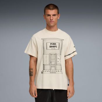 Футболка Puma Swish N' Ink Tee II чоловіча - 3