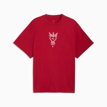 Футболка Puma Swish N' Ink Tee III мужская - 4