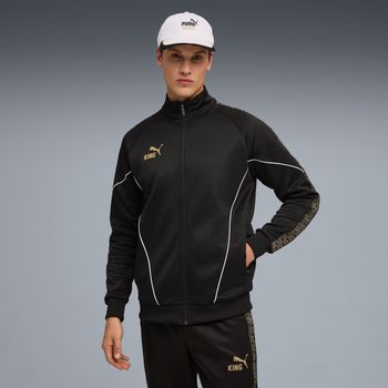 Джемпер Puma KING Anthem Jacket мужской - фото