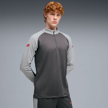 Джемпер Puma INDIVIDUALLIGA 1/4 ZIP TOP мужской - 1