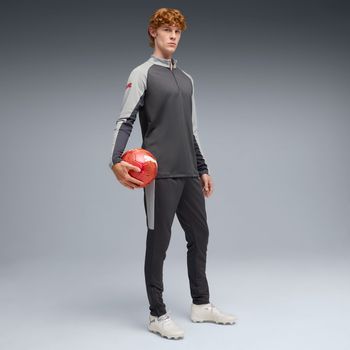 Джемпер Puma INDIVIDUALLIGA 1/4 ZIP TOP мужской - 4