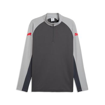 Джемпер Puma INDIVIDUALLIGA 1/4 ZIP TOP мужской - 5