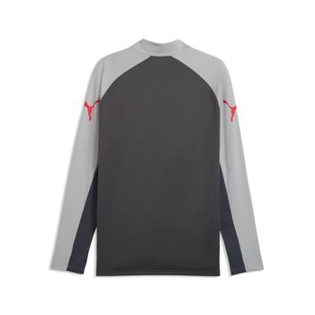 Джемпер Puma INDIVIDUALLIGA 1/4 ZIP TOP мужской - 6
