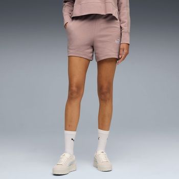 Шорти Puma ESS Small No. 1 Logo 5'' High-Waist Shorts TR (s) жіночі - фото