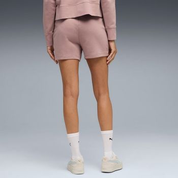Шорти Puma ESS Small No. 1 Logo 5'' High-Waist Shorts TR (s) жіночі - 2