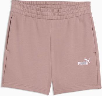 Шорти Puma ESS Small No. 1 Logo 5'' High-Waist Shorts TR (s) жіночі - 4