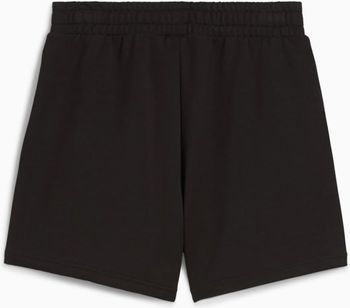 Шорти Puma ESS Small No. 1 Logo 4” Lightweight High-Waist Shorts жіночі - 7