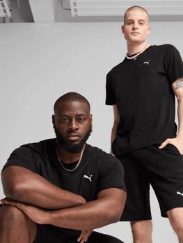 Футболка Puma ESS Small Logo Tee чоловіча - 2