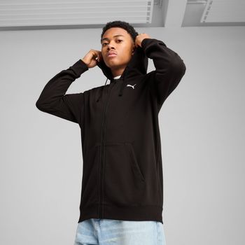 Джемпер Puma ESS FULL-ZIP HOODIE TR мужской - фото